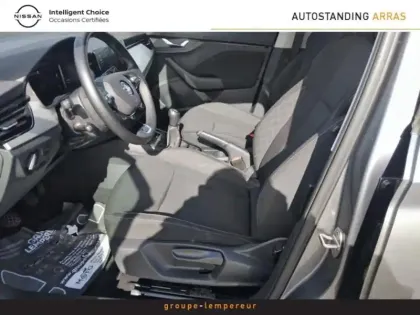 Photo 14 Skoda Kamiq  1.0 TSI Evo 110ch Ambition