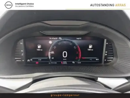 Photo 13 Skoda Kamiq  1.0 TSI Evo 110ch Ambition