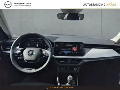 Photo 11 Skoda Kamiq  1.0 TSI Evo 110ch Ambition