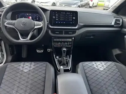 Photo 5 Volkswagen T-cross  1.5 TSI 150ch R-Line Edition DSG7