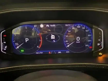 Photo 10 Volkswagen T-cross  1.5 TSI 150ch R-Line Edition DSG7