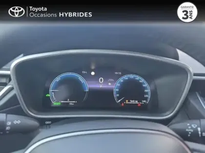 Photo 13 Toyota Corolla  Cross 1.8 140ch DESIGN