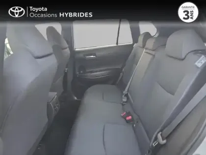 Photo 11 Toyota Corolla  Cross 1.8 140ch DESIGN