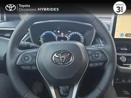 Photo 12 Toyota Corolla  Cross 1.8 140ch DESIGN