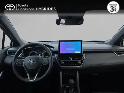 Photo 7 Toyota Corolla  Cross 1.8 140ch DESIGN