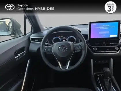 Photo 8 Toyota Corolla  Cross 1.8 140ch DESIGN