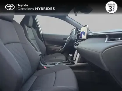 Photo 5 Toyota Corolla  Cross 1.8 140ch DESIGN