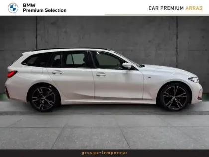 Photo 23 BMW Serie 3 Série 3 Touring 318dA 150ch M Sport