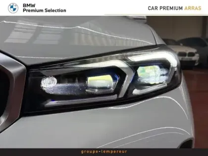 Photo 22 BMW Serie 3 Série 3 Touring 318dA 150ch M Sport