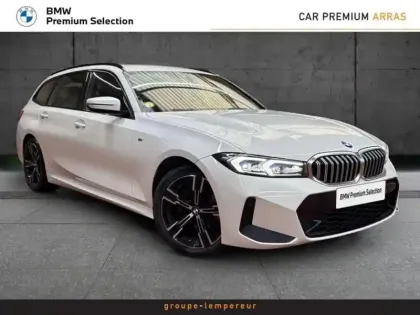 Photo 21 BMW Serie 3 Série 3 Touring 318dA 150ch M Sport