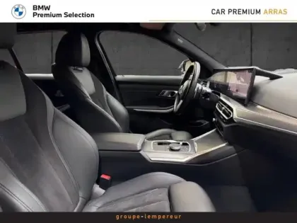 Photo 8 BMW Serie 3 Série 3 Touring 318dA 150ch M Sport