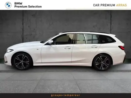 Photo 28 BMW Serie 3 Série 3 Touring 318dA 150ch M Sport