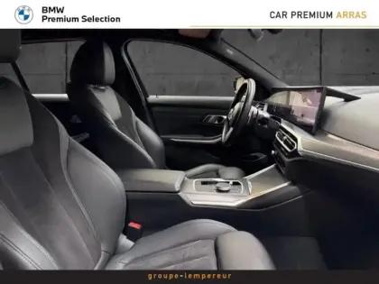 Photo 19 BMW Serie 3 Série 3 Touring 318dA 150ch M Sport
