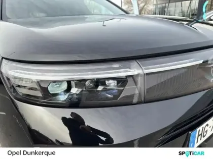 Photo 11 Opel Grandland  1.2 Turbo Hybrid 145ch GS e-DCT6