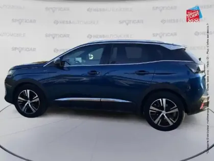 Photo 8 Peugeot 3008  1.2 PureTech 130ch S&S GT