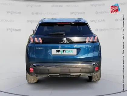 Photo 6 Peugeot 3008  1.2 PureTech 130ch S&S GT