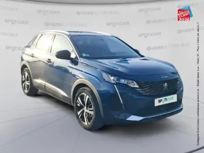 Photo 17 Peugeot 3008  1.2 PureTech 130ch S&S GT