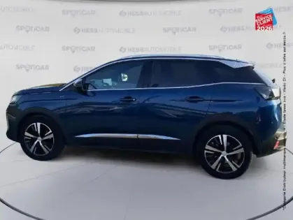 Photo 23 Peugeot 3008  1.2 PureTech 130ch S&S GT