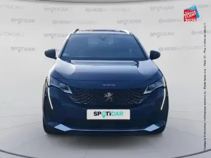 Photo 16 Peugeot 3008  1.2 PureTech 130ch S&S GT