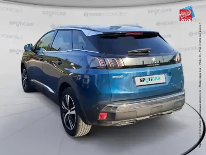 Photo 7 Peugeot 3008  1.2 PureTech 130ch S&S GT