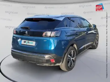 Photo 5 Peugeot 3008  1.2 PureTech 130ch S&S GT