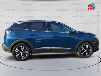 Photo 18 Peugeot 3008  1.2 PureTech 130ch S&S GT