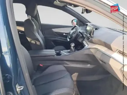 Photo 19 Peugeot 3008  1.2 PureTech 130ch S&S GT