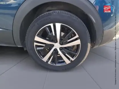 Photo 9 Peugeot 3008  1.2 PureTech 130ch S&S GT