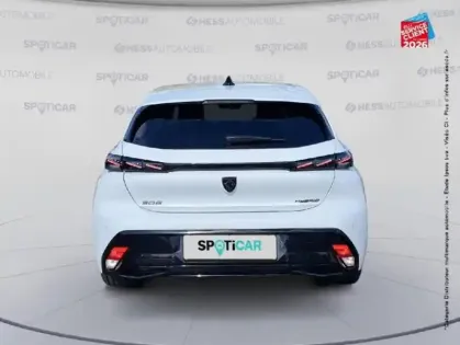 Photo 6 Peugeot 308  1.2 Hybrid 145ch Allure e-DCS6