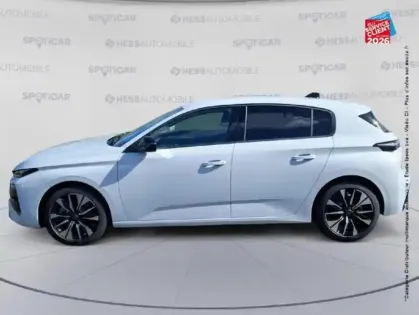 Photo 8 Peugeot 308  1.2 Hybrid 145ch Allure e-DCS6