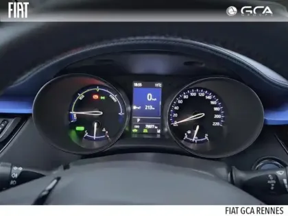 Photo 5 Toyota C-HR  184h Graphic 2WD E-CVT MC19