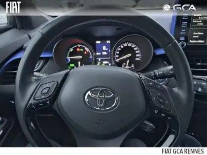 Photo 7 Toyota C-HR  184h Graphic 2WD E-CVT MC19