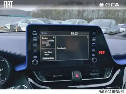 Photo 6 Toyota C-HR  184h Graphic 2WD E-CVT MC19