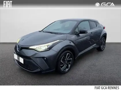 Photo Toyota C-hr