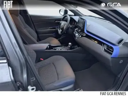 Photo 12 Toyota C-HR  184h Graphic 2WD E-CVT MC19