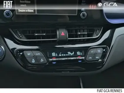 Photo 10 Toyota C-HR  184h Graphic 2WD E-CVT MC19