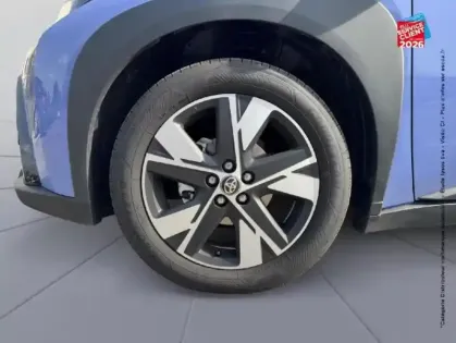 Photo 9 Toyota Aygo  X 116h Graphic