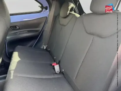 Photo 10 Toyota Aygo  X 116h Graphic