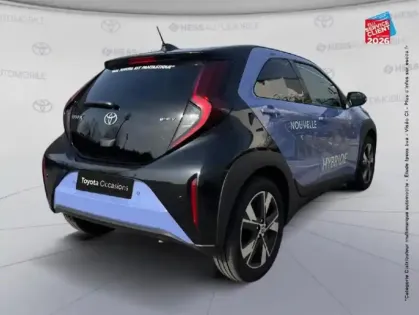 Photo 5 Toyota Aygo  X 116h Graphic