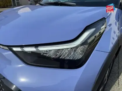 Photo 12 Toyota Aygo  X 116h Graphic