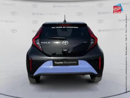 Photo 6 Toyota Aygo  X 116h Graphic