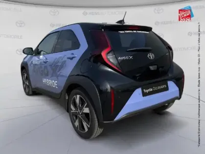 Photo 7 Toyota Aygo  X 116h Graphic