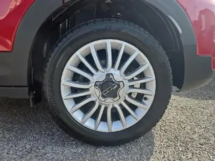 Photo 10 Fiat 500 X 1.3 FireFly Turbo T4 150ch Cross DCT