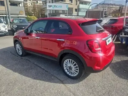 Photo 6 Fiat 500 X 1.3 FireFly Turbo T4 150ch Cross DCT