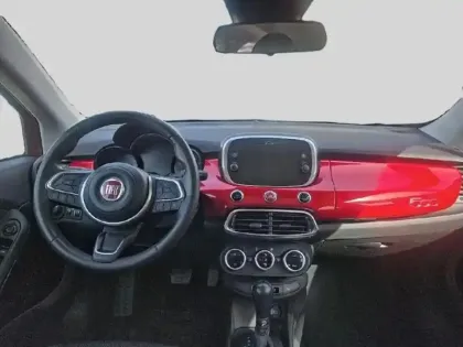 Photo 7 Fiat 500 X 1.3 FireFly Turbo T4 150ch Cross DCT