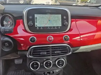 Photo 11 Fiat 500 X 1.3 FireFly Turbo T4 150ch Cross DCT