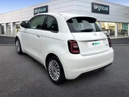 Photo 6 Fiat 500 Gén. II Ph1 MY23 Pack Cft&Style&Tech 3