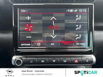 Photo 14 Citroën C3 Aircross  PureTech 110ch S&S Shine