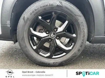 Photo 5 Citroën C3 Aircross  PureTech 110ch S&S Shine