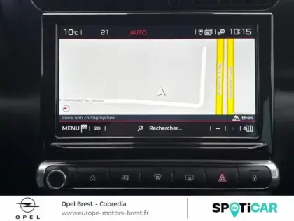 Photo 11 Citroën C3 Aircross  PureTech 110ch S&S Shine